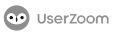UserZoom grey small logo