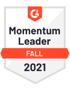 Enablix listed sales enablement momentum leader for fall 2021