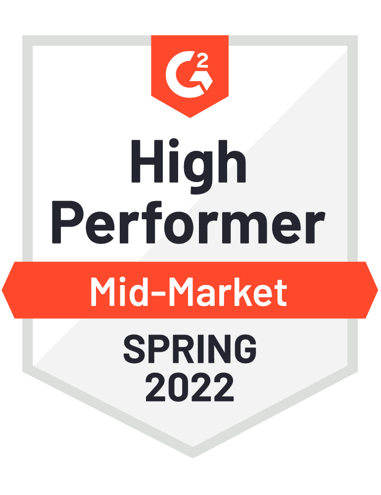 Enablix, mid market high performer
