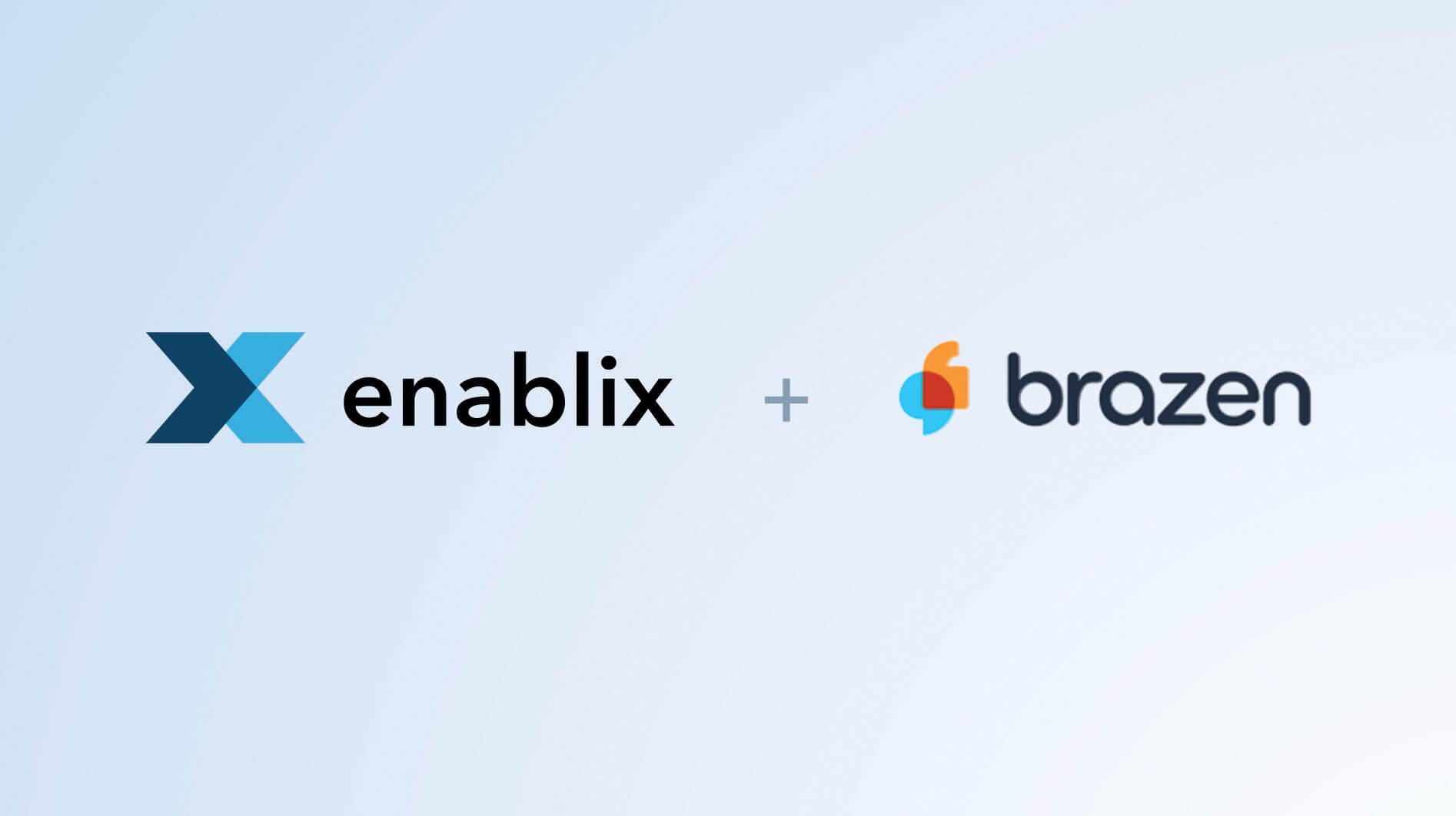 Enablix and Brazen, better together.