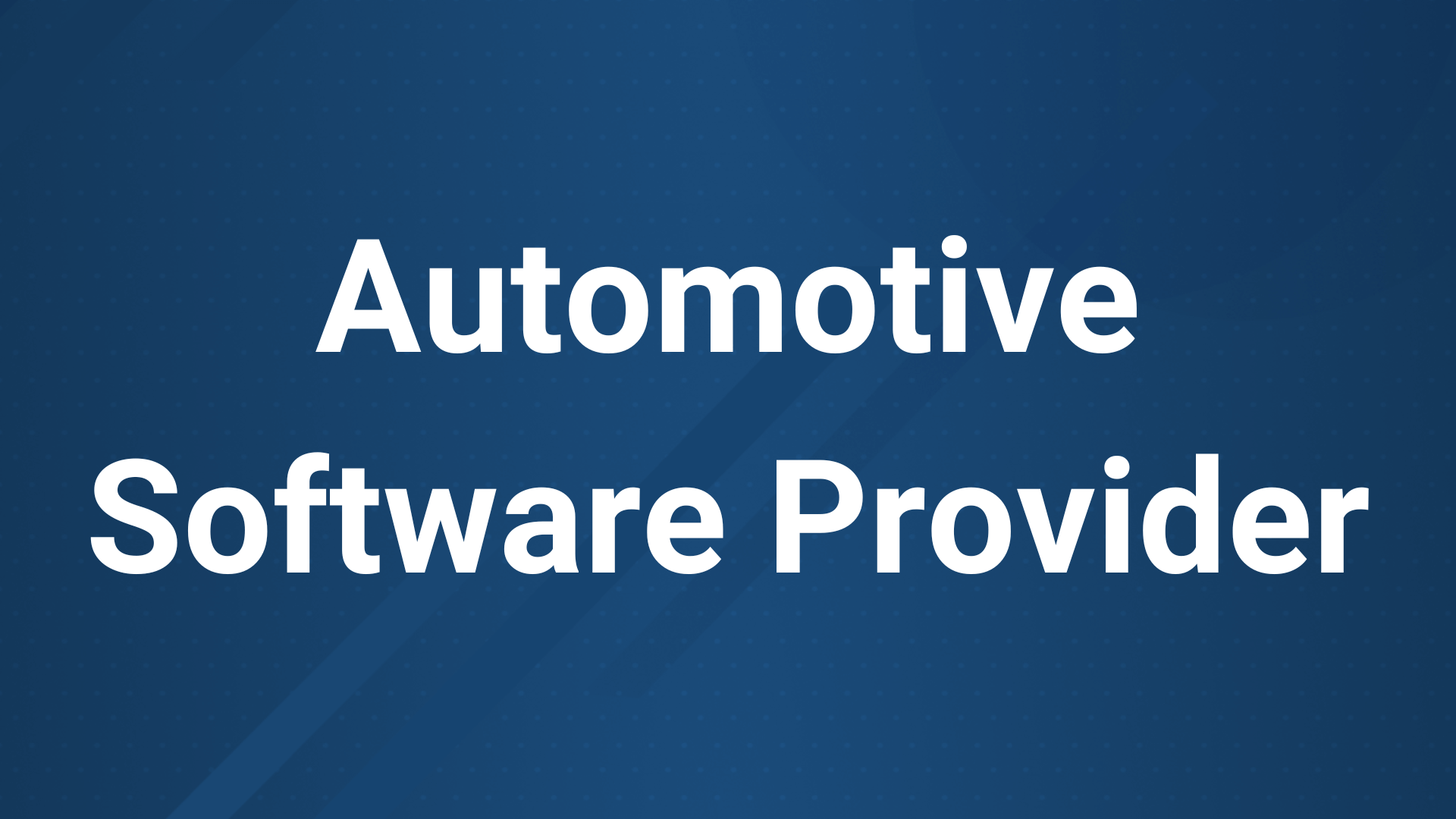 Automotive Software Provider Boosts Sales Enablement with Enablix